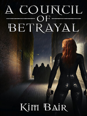 cover image of A Council of Betrayal